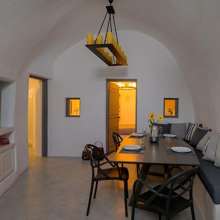 Mybozer Cave Villa Karterádos Eksteriør bilde