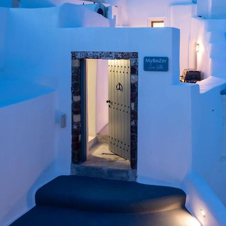 Mybozer Cave Villa Karterádos Eksteriør bilde