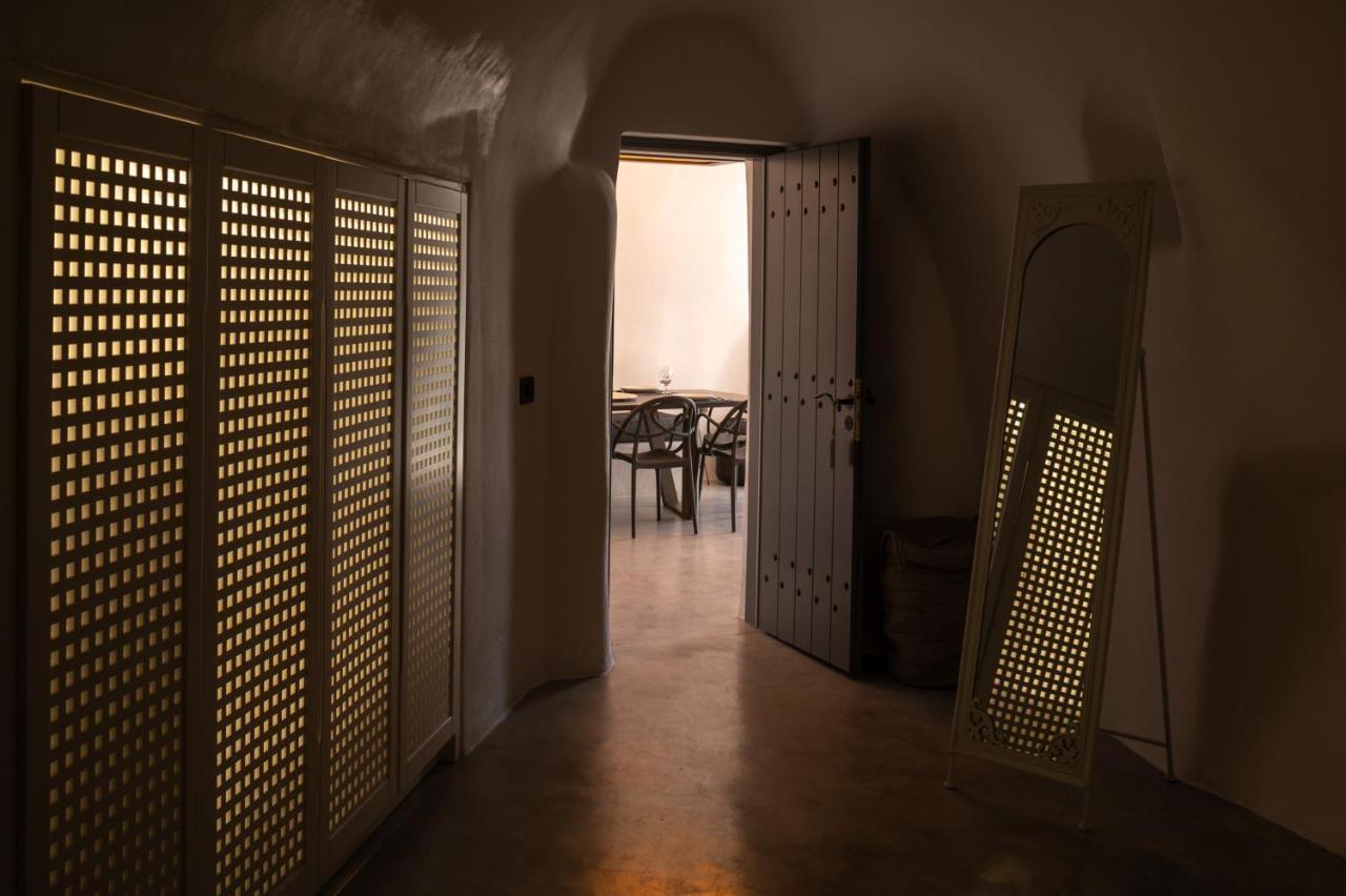 Mybozer Cave Villa Karterádos Eksteriør bilde