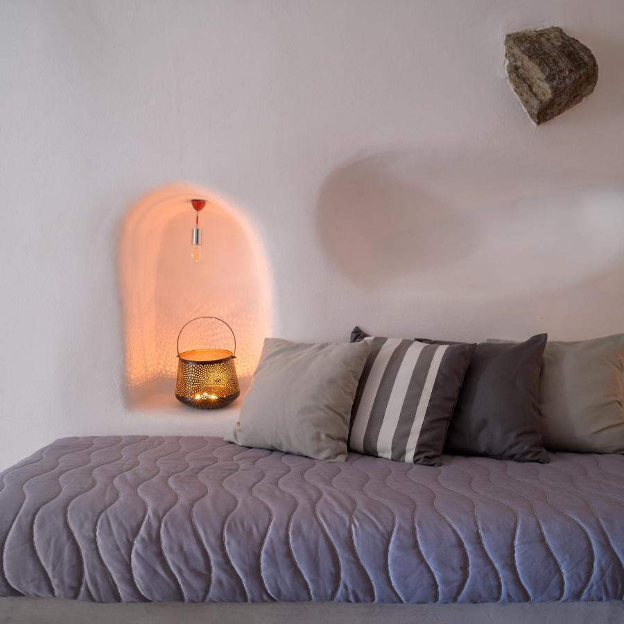 Mybozer Cave Villa Karterádos Eksteriør bilde